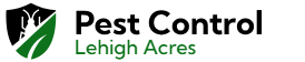 Lehigh Acres Pest Control Company Logo